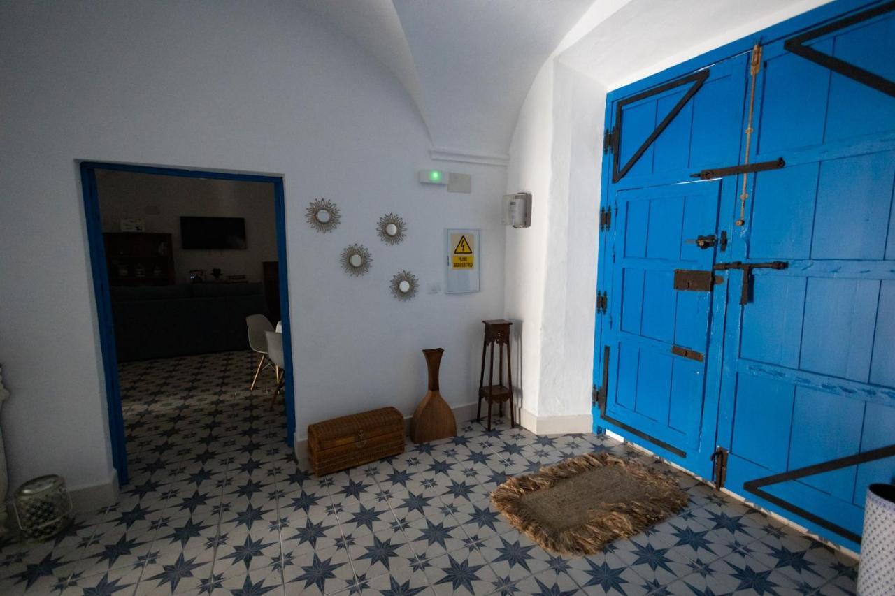 El Palacete Azul Almendral Zewnętrze zdjęcie