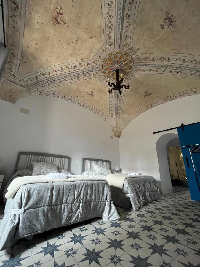 El Palacete Azul Almendral Zewnętrze zdjęcie